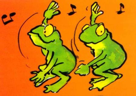 grenouille
